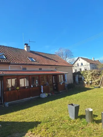 Prodej chalupy, Svojšín, 246 m2