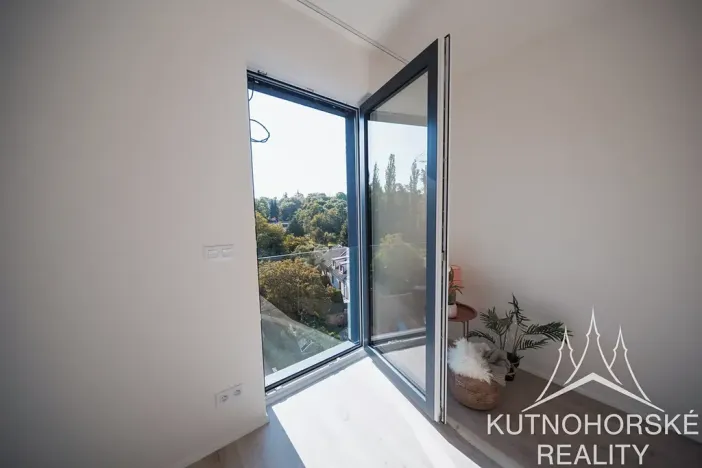 Pronájem bytu 1+kk, Kutná Hora, Hloušecká, 25 m2