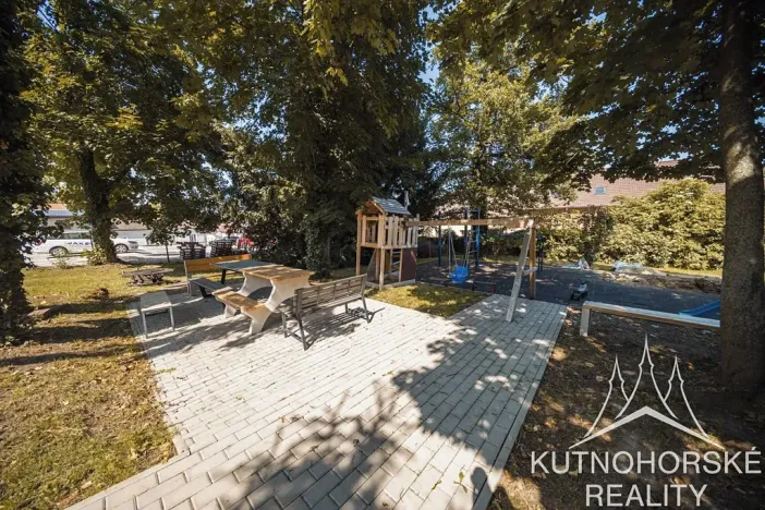 Pronájem bytu 1+kk, Kutná Hora, Hloušecká, 25 m2