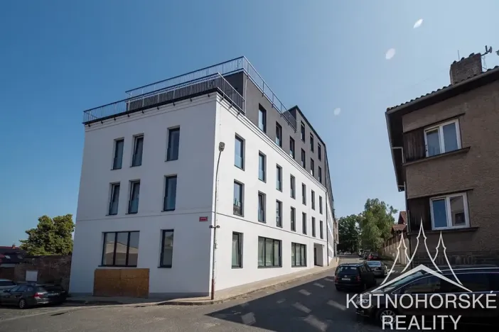 Pronájem bytu 1+kk, Kutná Hora, Hloušecká, 25 m2