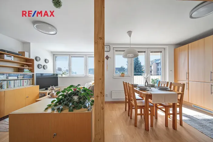 Prodej bytu 3+kk, Brno, Těsnohlídkova, 80 m2