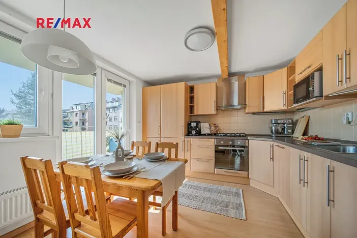 Prodej bytu 3+kk, Brno, Těsnohlídkova, 80 m2