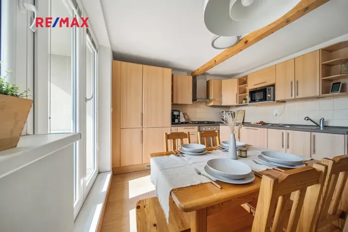 Prodej bytu 3+kk, Brno, Těsnohlídkova, 80 m2