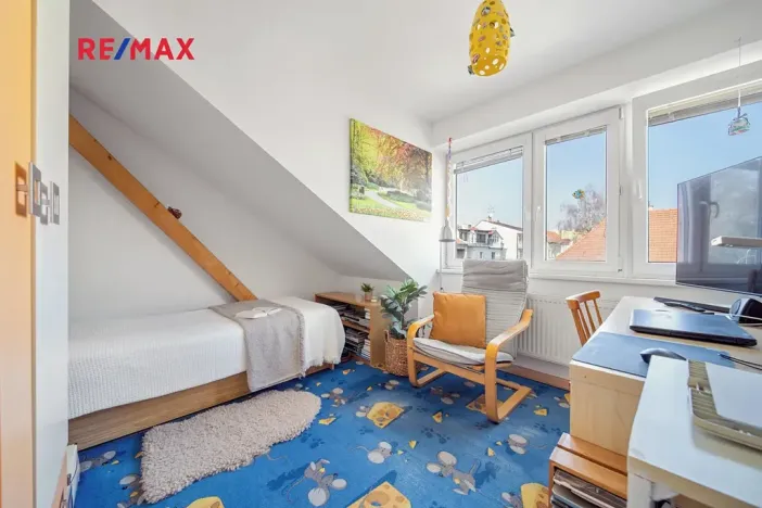 Prodej bytu 3+kk, Brno, Těsnohlídkova, 80 m2