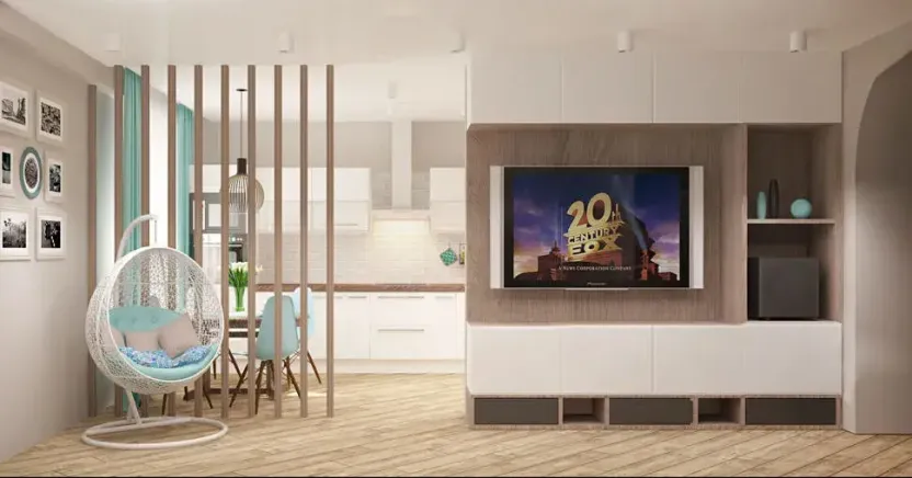 Prodej bytu 1+kk, Praha - Chodov, Benkova, 37 m2