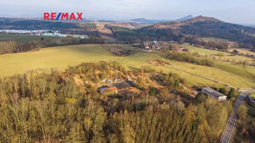 Prodej komerčního pozemku, Zákupy, 29159 m2