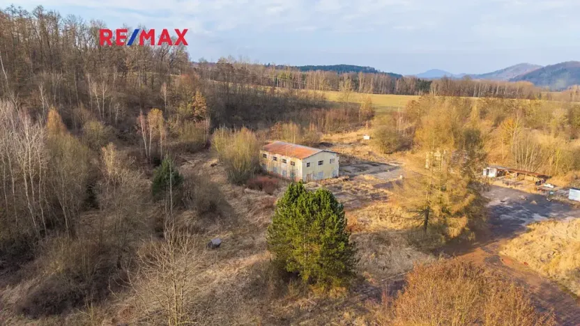 Prodej komerčního pozemku, Zákupy, 29159 m2