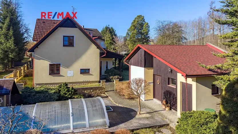 Prodej rodinného domu, Skalice u České Lípy, 122 m2