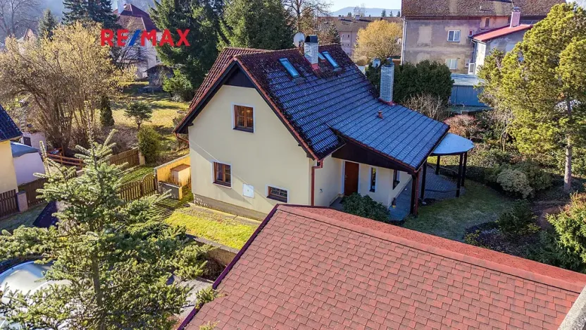 Prodej rodinného domu, Skalice u České Lípy, 122 m2