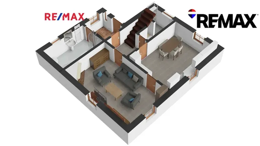 Prodej rodinného domu, Skalice u České Lípy, 122 m2
