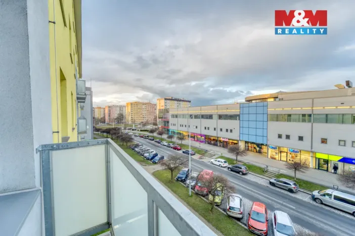 Prodej bytu 2+1, Plzeň - Východní Předměstí, náměstí Generála Píky, 53 m2