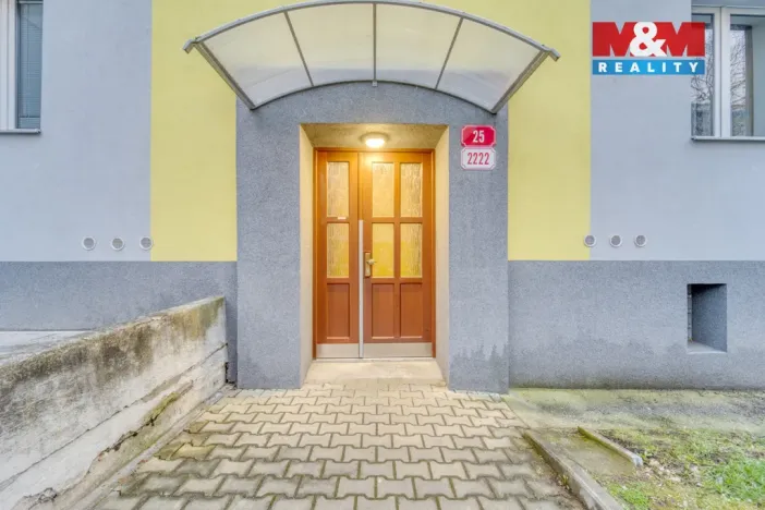 Prodej bytu 2+1, Plzeň - Východní Předměstí, náměstí Generála Píky, 53 m2