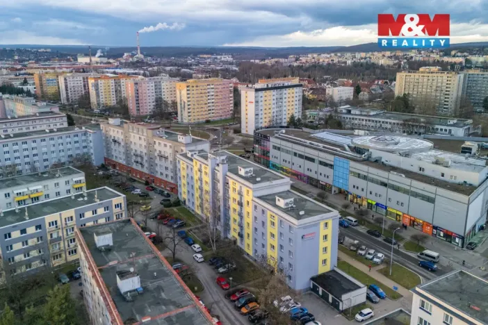 Prodej bytu 2+1, Plzeň - Východní Předměstí, náměstí Generála Píky, 53 m2