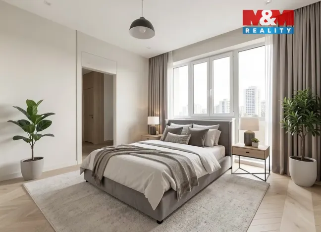 Prodej bytu 3+1, Ostrava - Poruba, Zdeňka Štěpánka, 77 m2