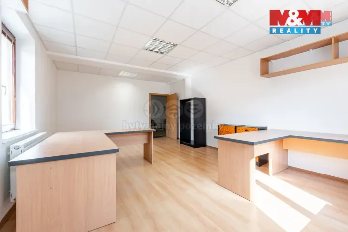 Pronájem kanceláře, Velké Meziříčí, Kostelní, 25 m2