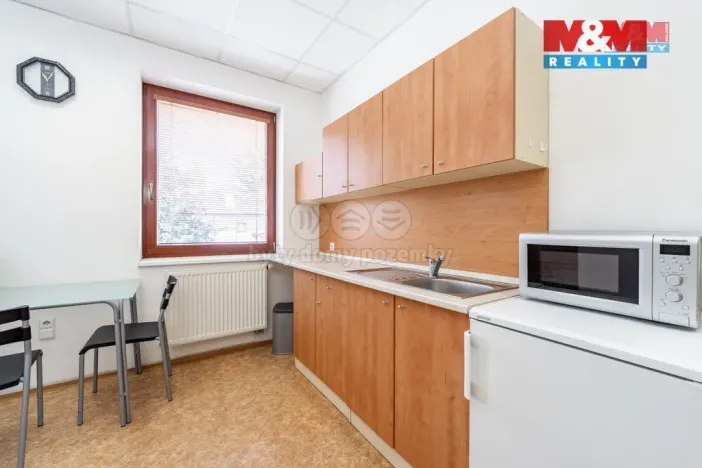 Pronájem kanceláře, Velké Meziříčí, Kostelní, 25 m2