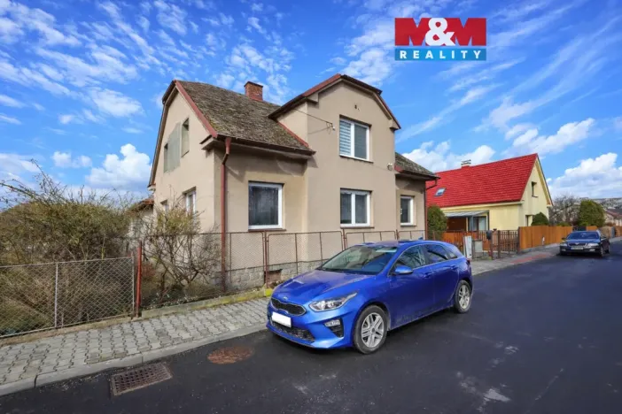 Prodej rodinného domu, Chotěboř, Cihlářská, 160 m2