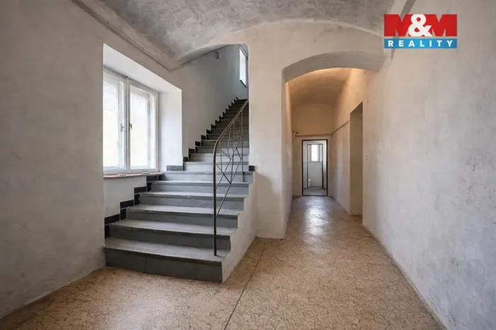 Prodej rodinného domu, Líšnice - Vyšehorky, 342 m2