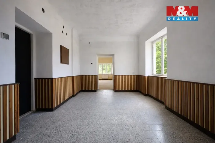 Prodej rodinného domu, Líšnice - Vyšehorky, 342 m2