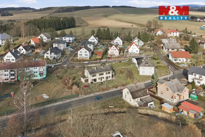 Prodej rodinného domu, Dolní Čermná, 220 m2