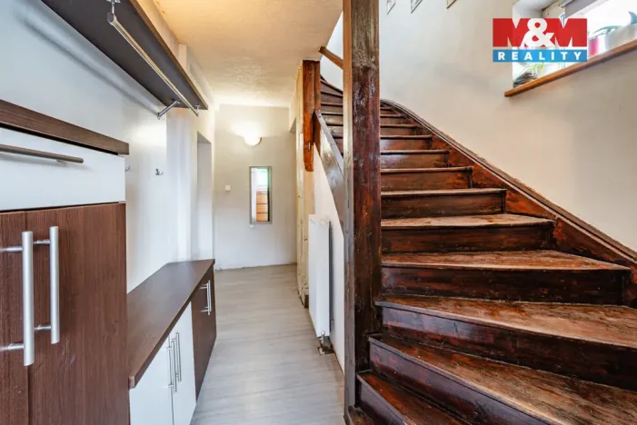 Prodej rodinného domu, Habartov, Černého, 120 m2