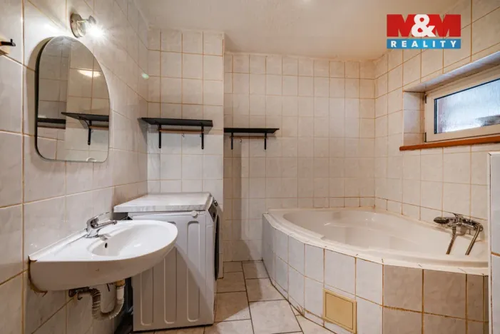 Prodej rodinného domu, Habartov, Černého, 120 m2