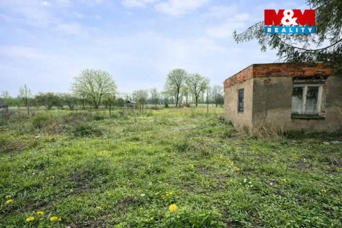 Prodej pozemku, Osoblaha, 2834 m2