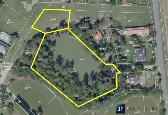 Prodej pozemku pro bydlení, Mukařov, 6731 m2