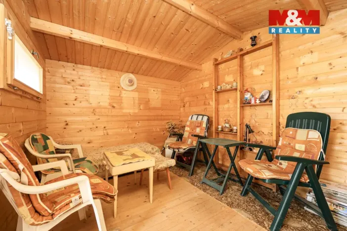 Prodej zahrady, Křelov-Břuchotín - Křelov, 394 m2