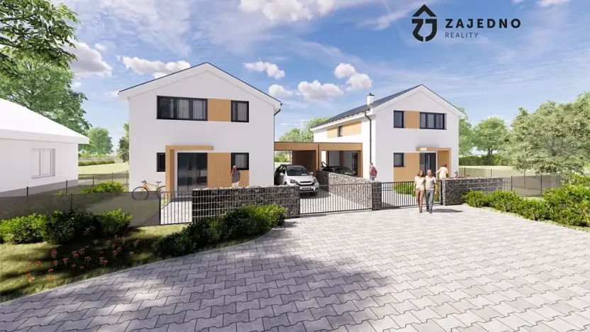 Prodej pozemku pro bydlení, Branišovice, 843 m2