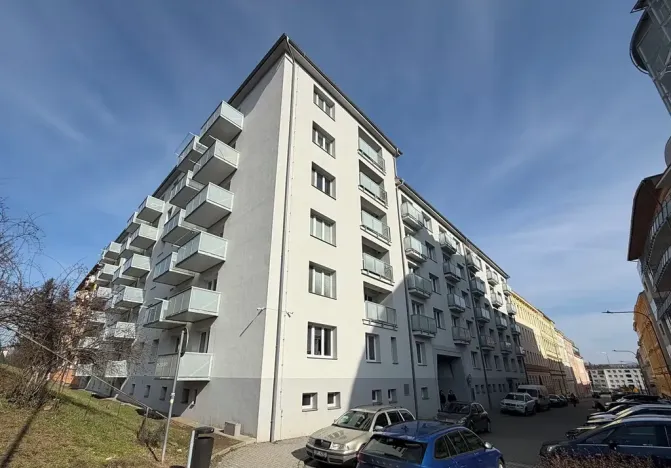 Prodej bytu 2+1, Brno, Kabátníkova, 54 m2