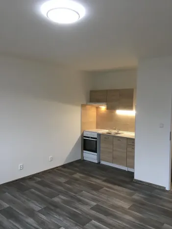 Pronájem bytu 1+1, Frýdlant, Lesní, 42 m2