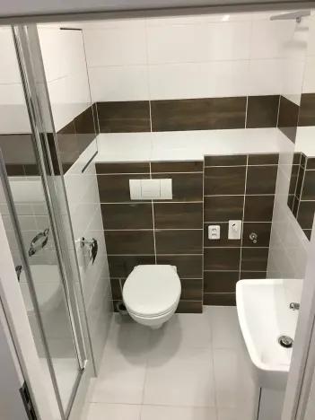 Pronájem bytu 1+1, Frýdlant, Lesní, 42 m2