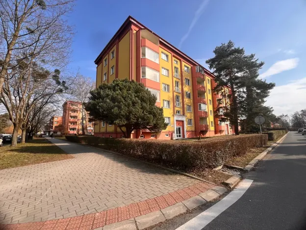 Prodej bytu 2+1, Otrokovice, Mánesova, 70 m2