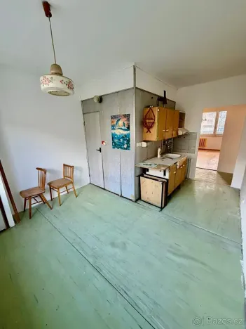 Prodej bytu 1+1, Šumperk, Prievidzská, 36 m2