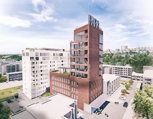 Prodej bytu 2+kk, Zlín, Lorencova, 65 m2