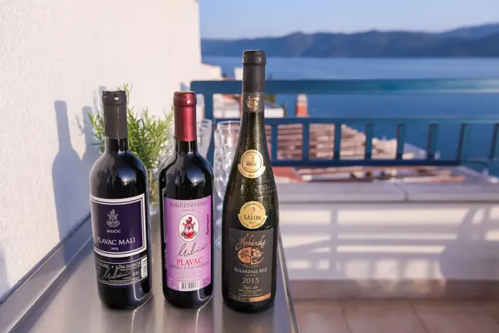 Prodej bytu 4+kk, Komarna, Chorvatsko, 111 m2