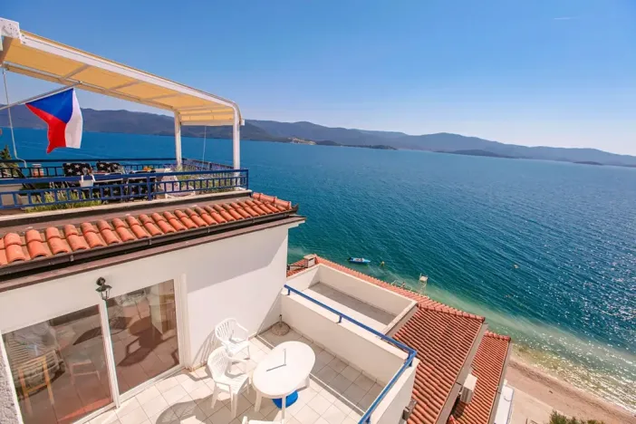 Prodej bytu 4+kk, Komarna, Chorvatsko, 111 m2