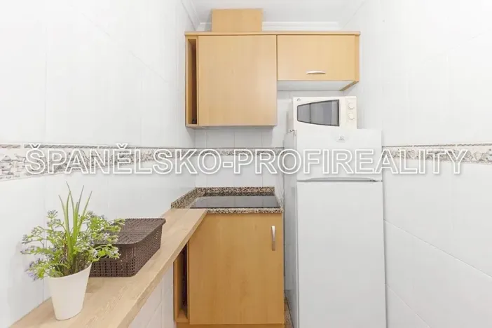 Prodej bytu 1+kk, Torrevieja, Španělsko, 36 m2