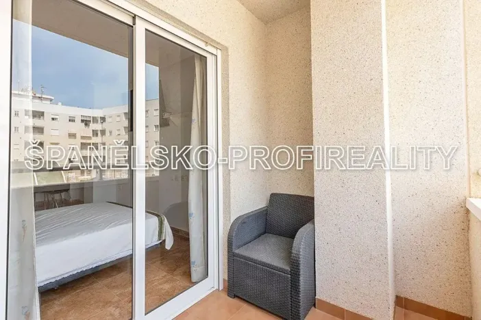 Prodej bytu 1+kk, Torrevieja, Španělsko, 36 m2