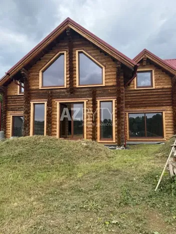 Prodej rodinného domu, Nový Knín, Reinišova, 220 m2