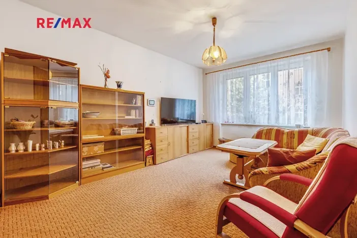 Prodej bytu 2+1, Karlovy Vary, I. P. Pavlova, 54 m2