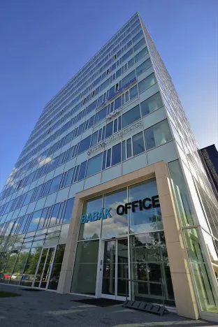 Pronájem kanceláře, Brno, Jana Babáka, 319 m2