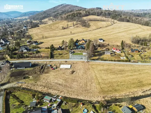 Prodej pozemku pro bydlení, Karlovice, 1752 m2