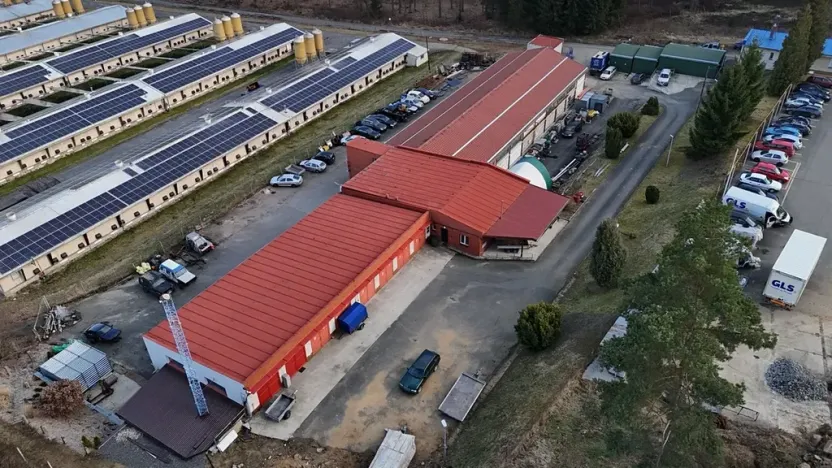 Pronájem obchodního prostoru, Klatovy, Na Šíji, 55 m2