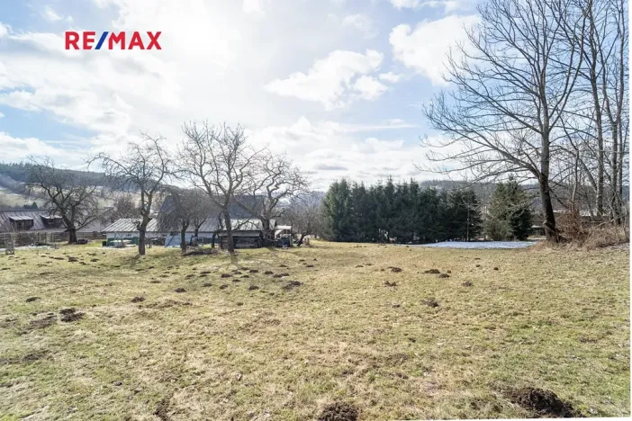 Prodej pozemku pro bydlení, Rokytnice nad Jizerou, 1677 m2