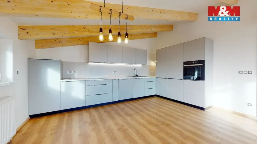 Pronájem bytu 3+kk, Mladá Boleslav - Mladá Boleslav IV, Okružní, 90 m2