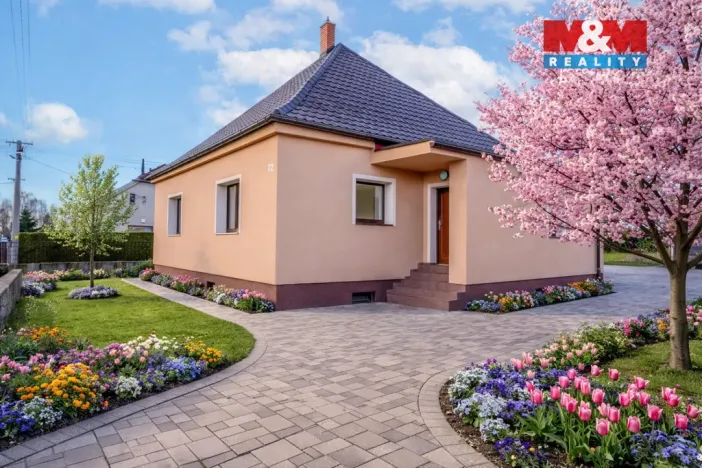 Prodej rodinného domu, Sadová, 96 m2