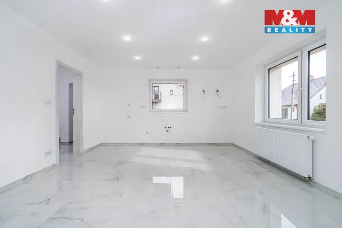 Prodej rodinného domu, Sadová, 96 m2