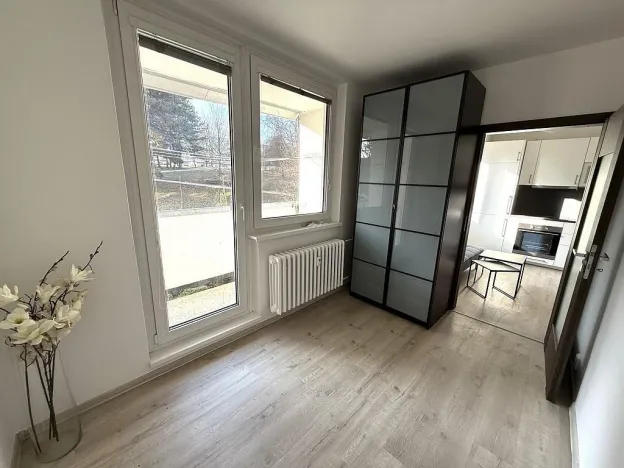 Pronájem bytu 1+1, Brno - Kohoutovice, Prokofjevova, 36 m2